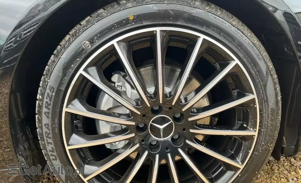 MERCEDES-BENZ Klasa E 