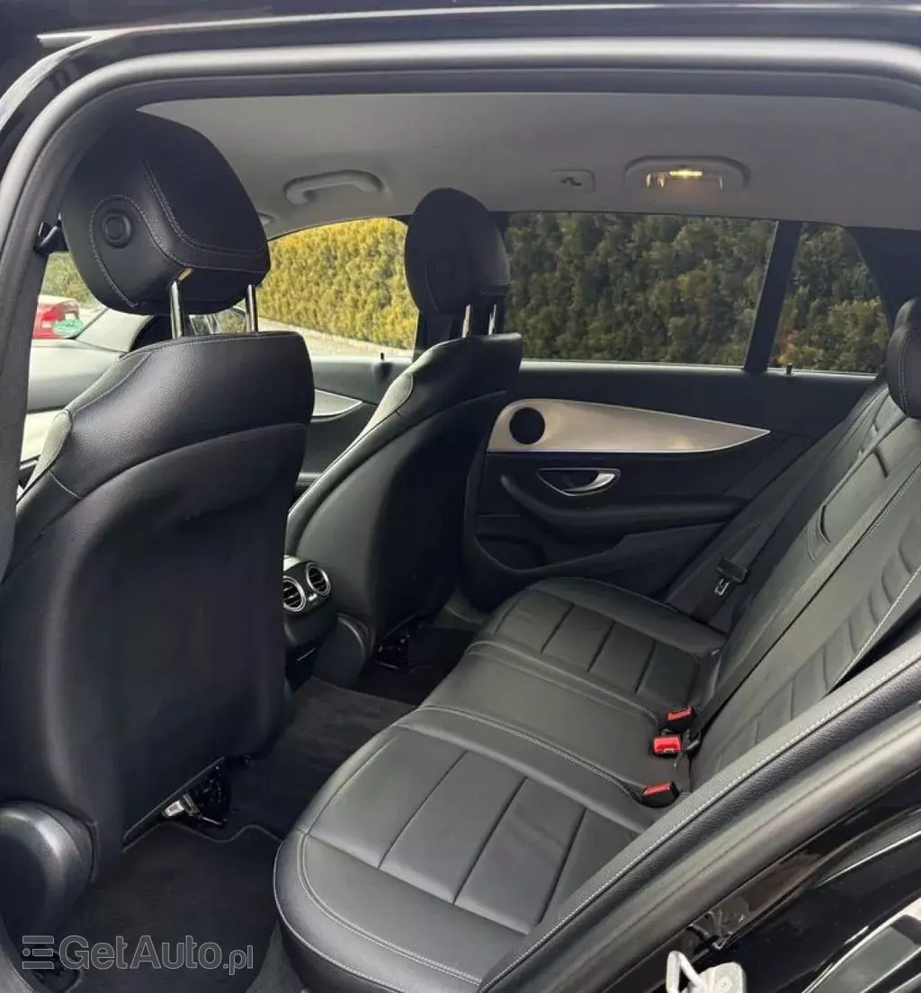 MERCEDES-BENZ Klasa E 