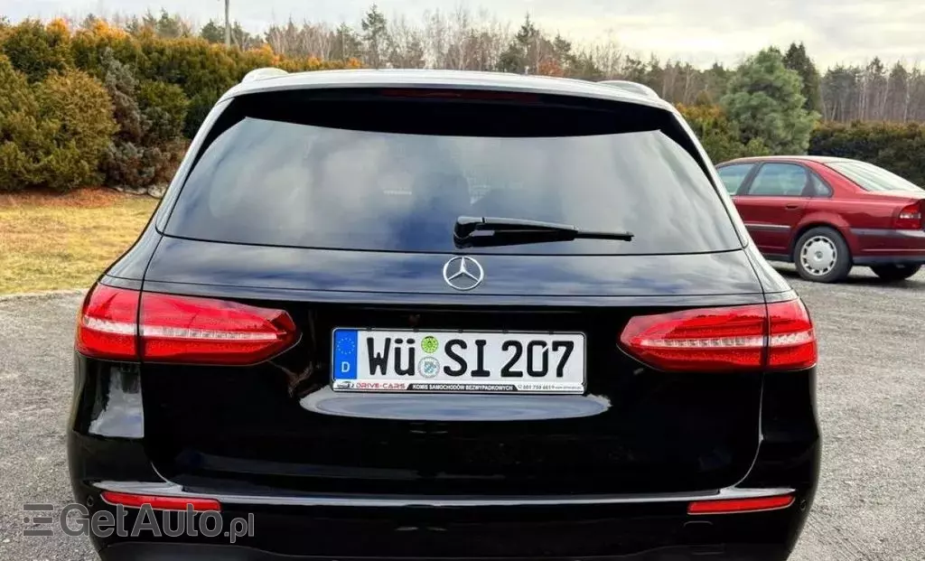 MERCEDES-BENZ Klasa E 