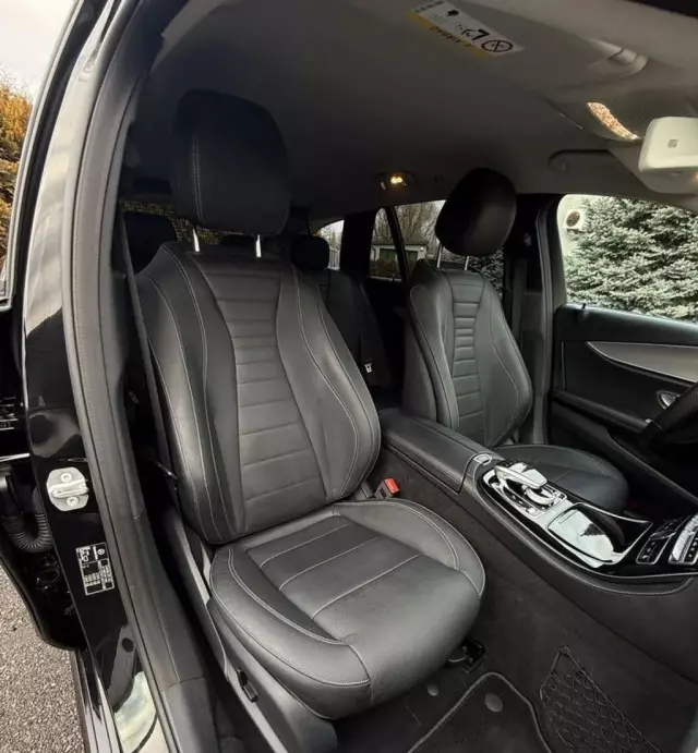 MERCEDES-BENZ Klasa E 