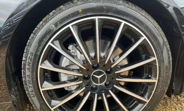 MERCEDES-BENZ Klasa E 