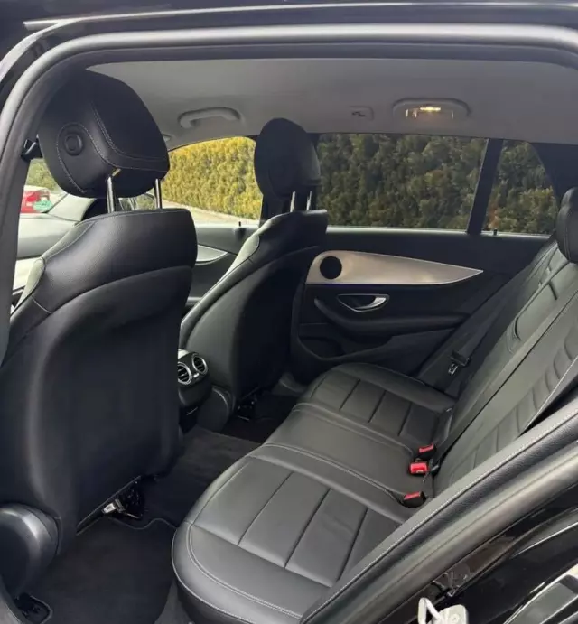 MERCEDES-BENZ Klasa E 