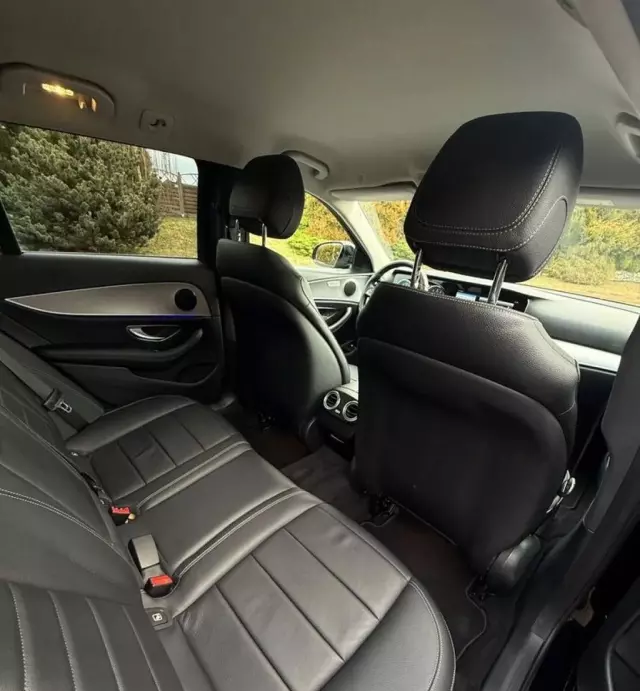 MERCEDES-BENZ Klasa E 