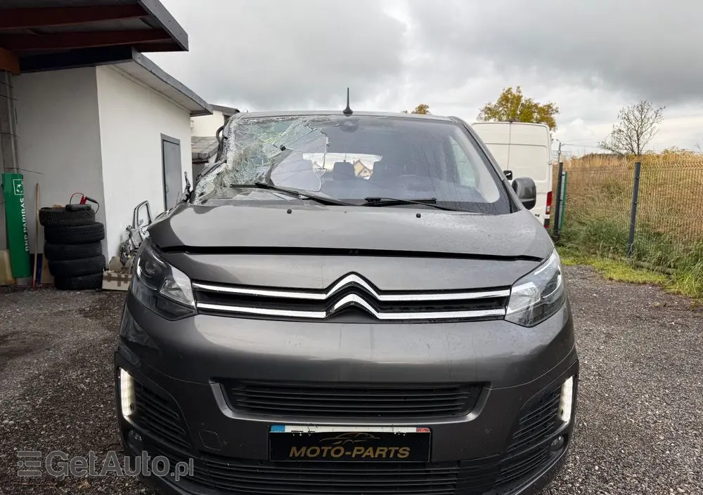 CITROËN SpaceTourer 