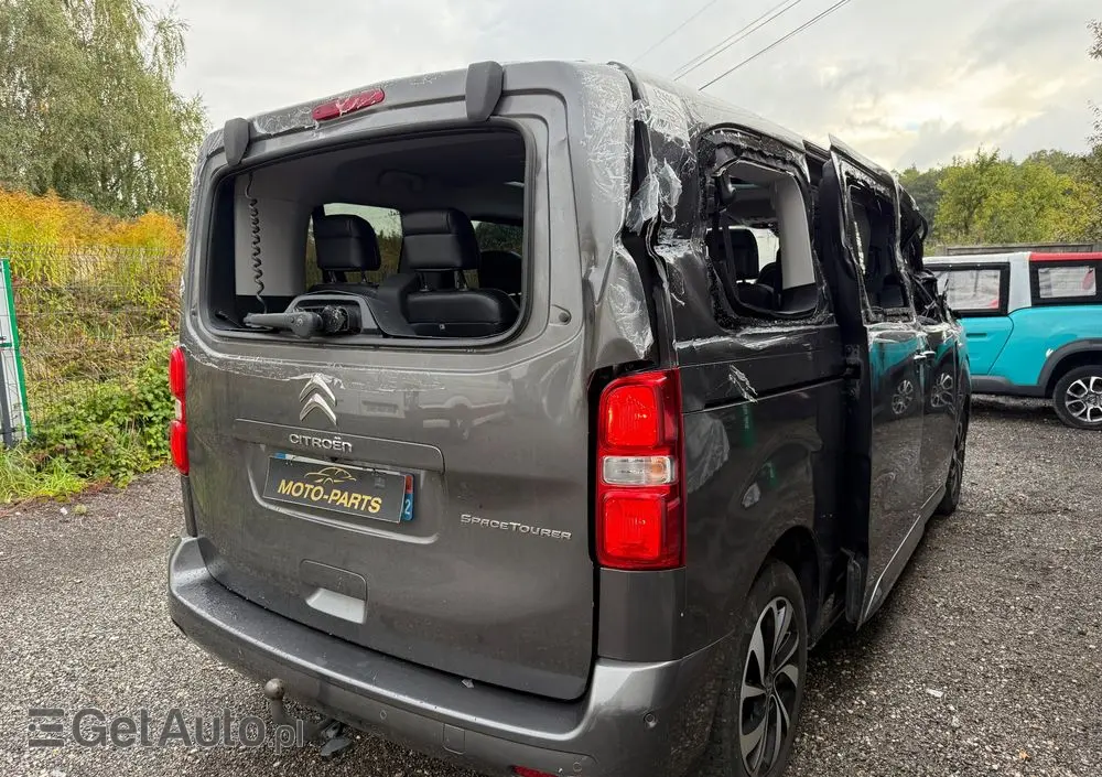 CITROËN SpaceTourer 
