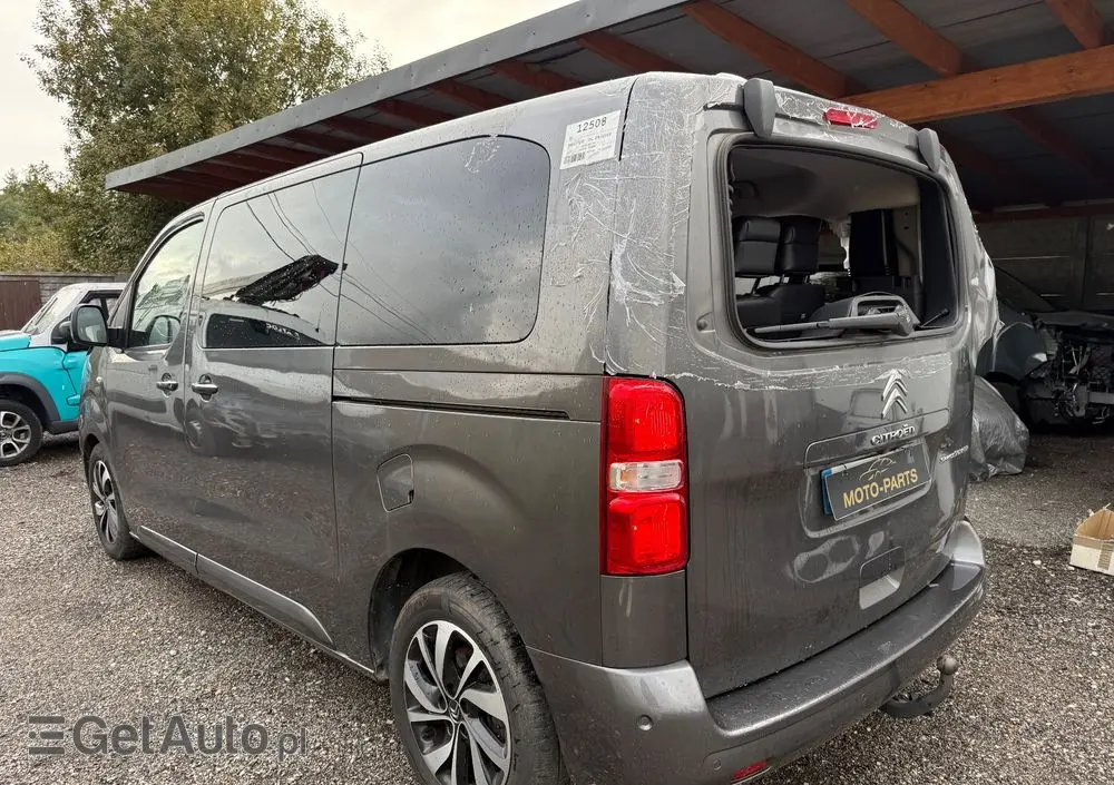 CITROËN SpaceTourer 