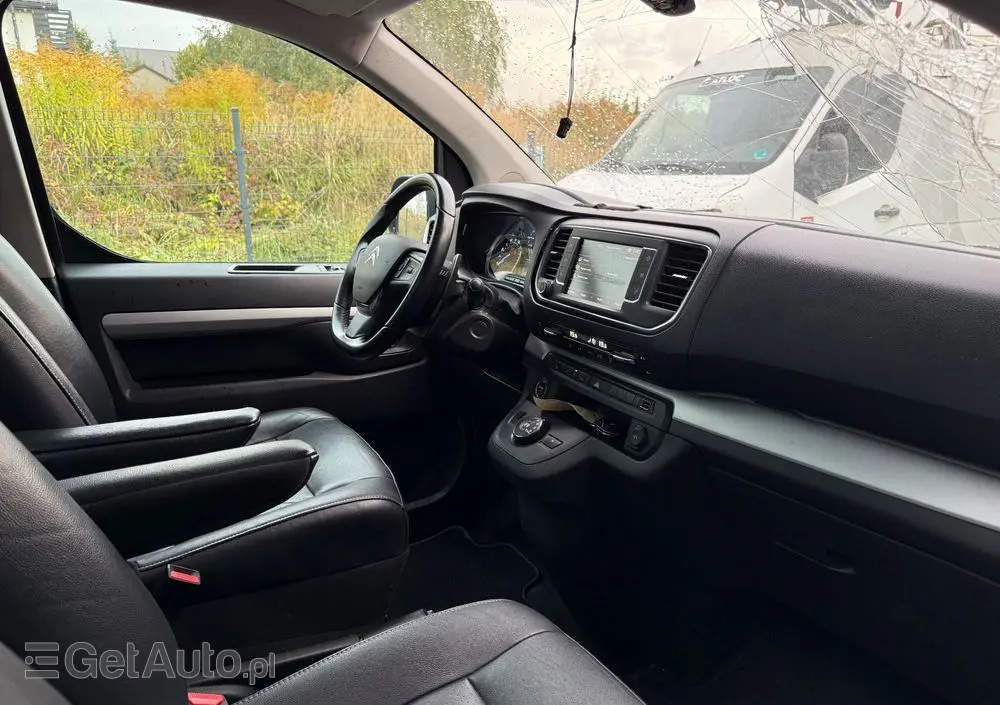 CITROËN SpaceTourer 