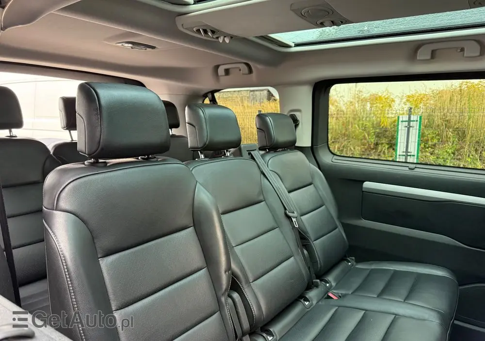 CITROËN SpaceTourer 