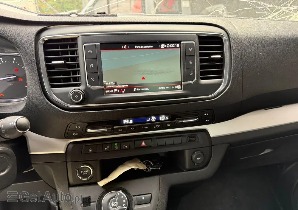 CITROËN SpaceTourer 