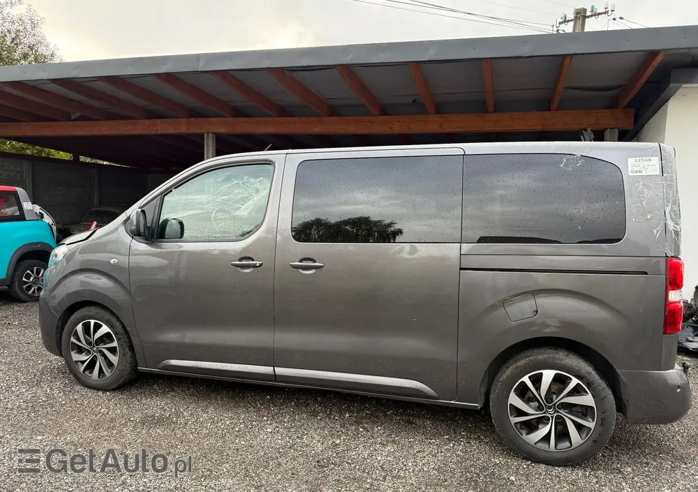 CITROËN SpaceTourer 