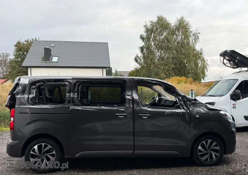 CITROËN SpaceTourer 