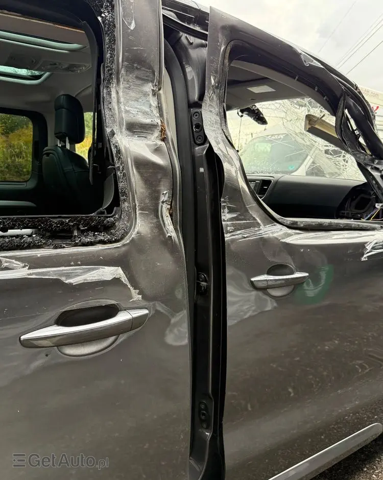 CITROËN SpaceTourer 