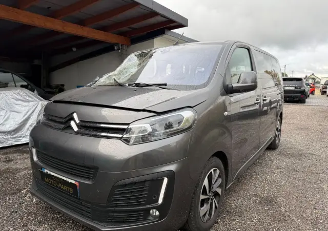 CITROËN SpaceTourer 