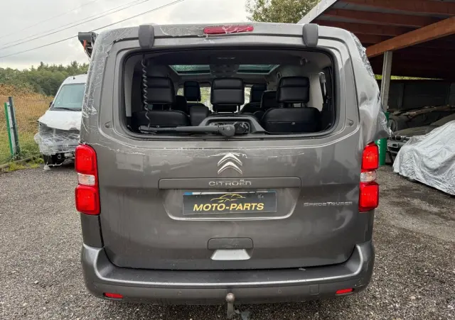 CITROËN SpaceTourer 