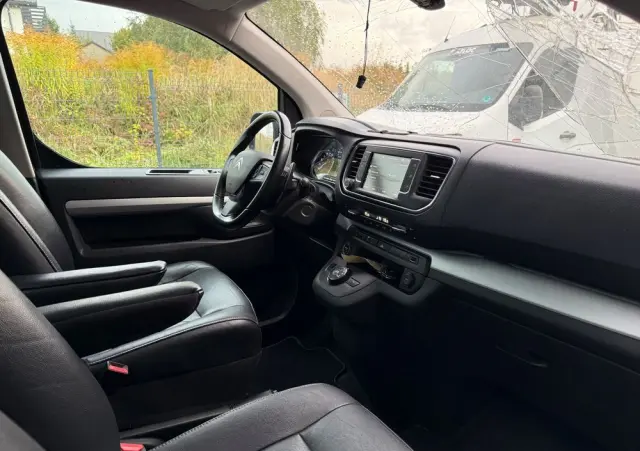 CITROËN SpaceTourer 