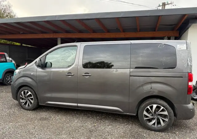 CITROËN SpaceTourer 
