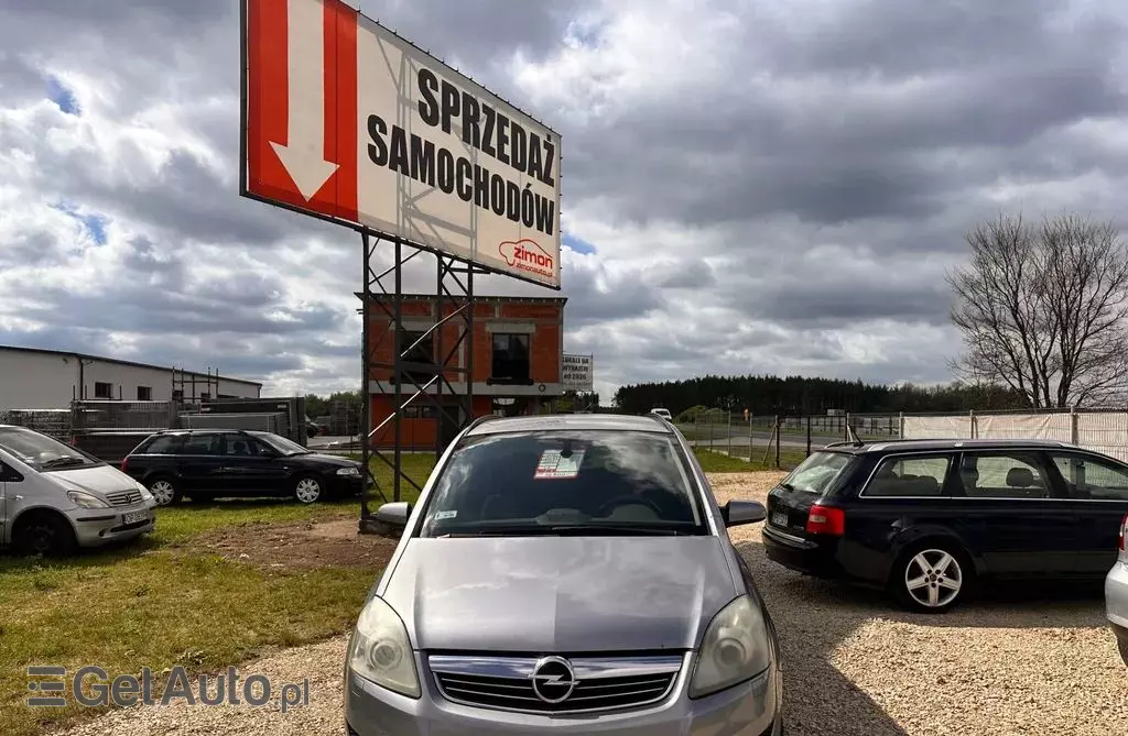 OPEL Zafira 