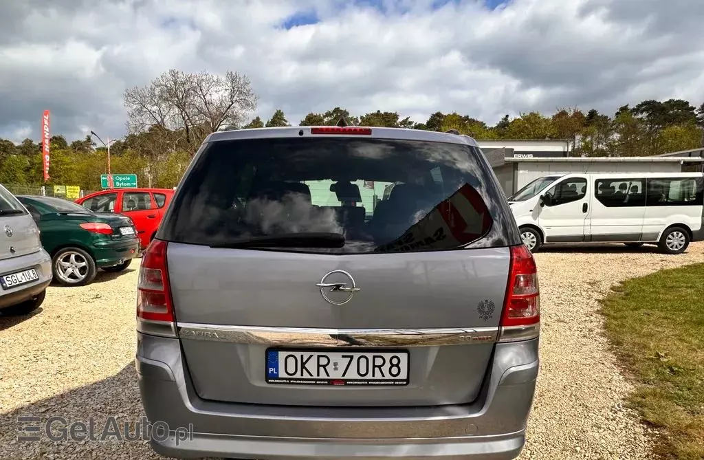 OPEL Zafira 