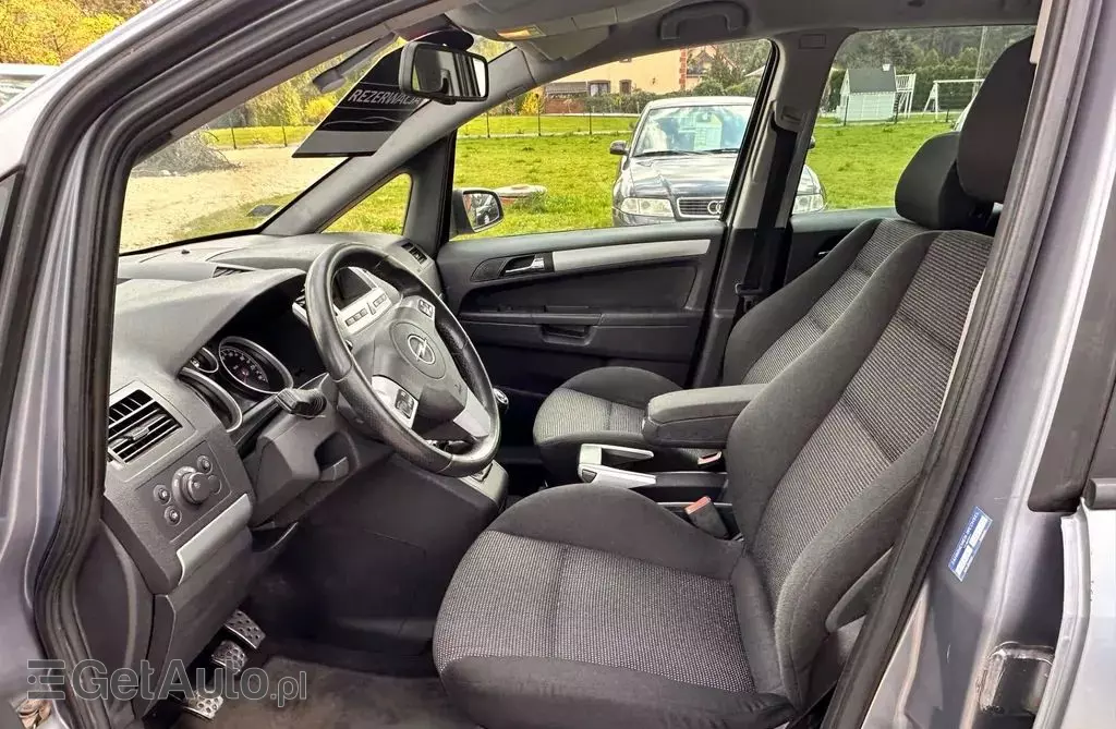 OPEL Zafira 