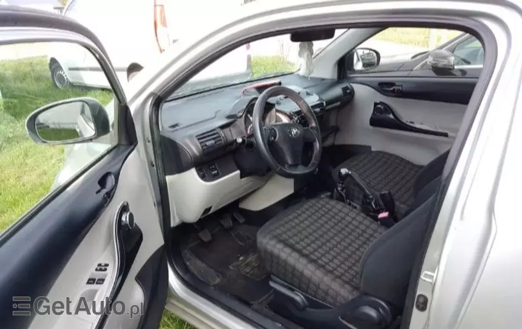 TOYOTA IQ 