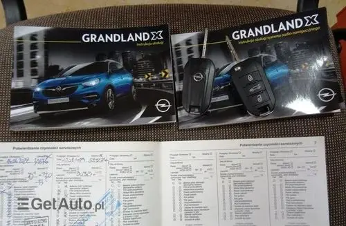 OPEL Grandland 