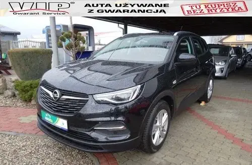 OPEL Grandland 