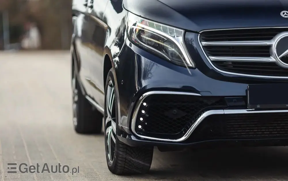 MERCEDES-BENZ Klasa V 250 (BlueTEC) d 7G-Tronic (ekstra d³)