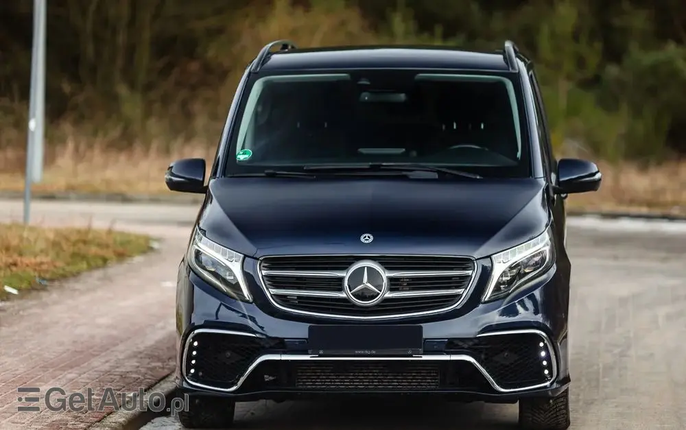 MERCEDES-BENZ Klasa V 250 (BlueTEC) d 7G-Tronic (ekstra d³)