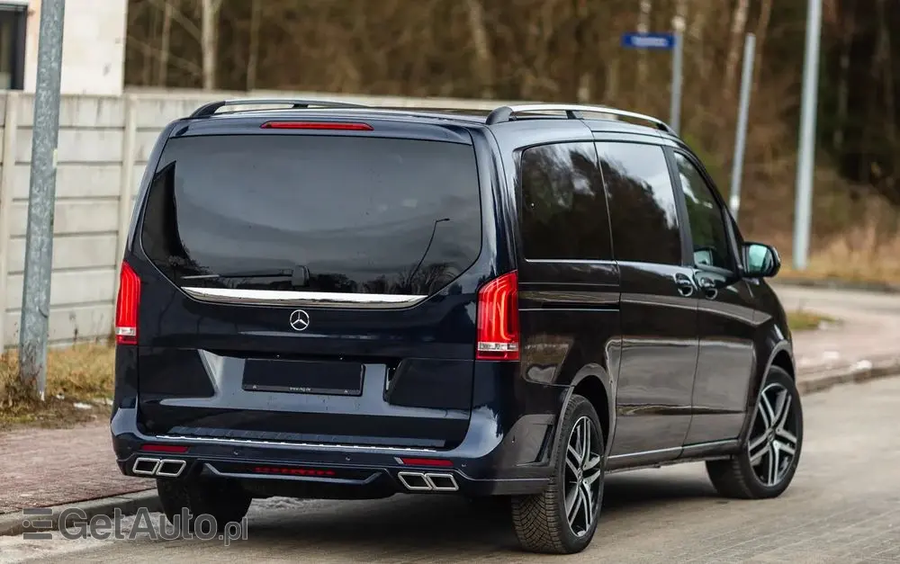 MERCEDES-BENZ Klasa V 250 (BlueTEC) d 7G-Tronic (ekstra d³)