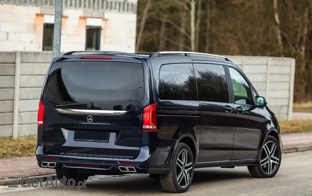 MERCEDES-BENZ Klasa V 250 (BlueTEC) d 7G-Tronic (ekstra d³)