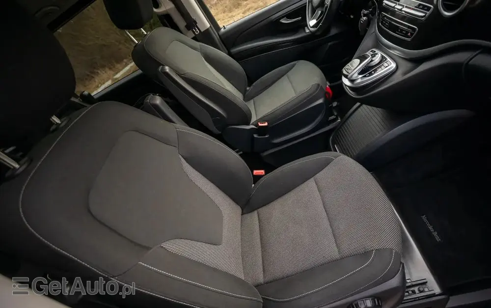 MERCEDES-BENZ Klasa V 250 (BlueTEC) d 7G-Tronic (ekstra d³)