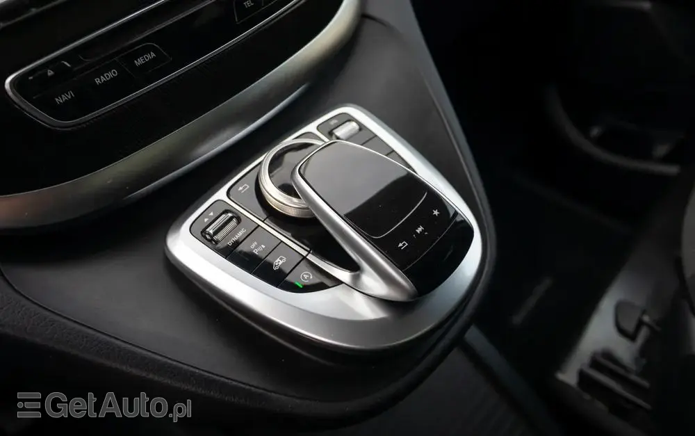 MERCEDES-BENZ Klasa V 250 (BlueTEC) d 7G-Tronic (ekstra d³)