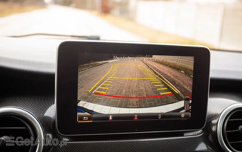 MERCEDES-BENZ Klasa V 250 (BlueTEC) d 7G-Tronic (ekstra d³)