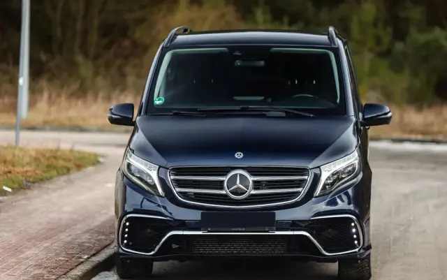 MERCEDES-BENZ Klasa V 250 (BlueTEC) d 7G-Tronic (ekstra d³)