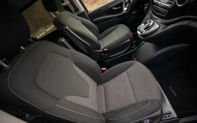 MERCEDES-BENZ Klasa V 250 (BlueTEC) d 7G-Tronic (ekstra d³)