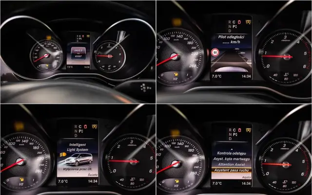 MERCEDES-BENZ Klasa V 250 (BlueTEC) d 7G-Tronic (ekstra d³)