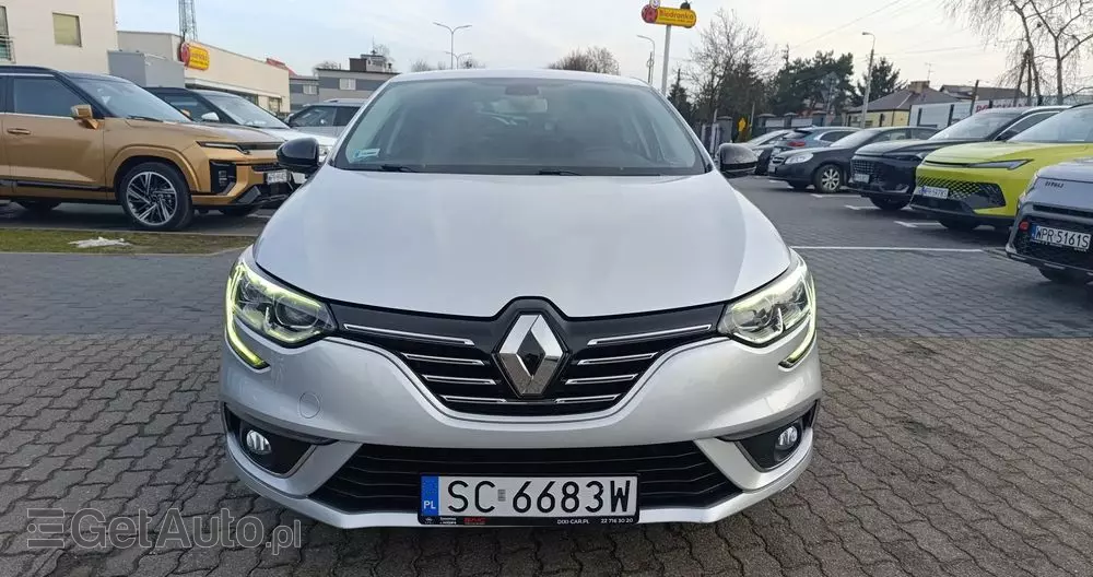 RENAULT Megane 1.6 SCe Limited