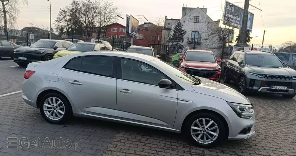 RENAULT Megane 1.6 SCe Limited