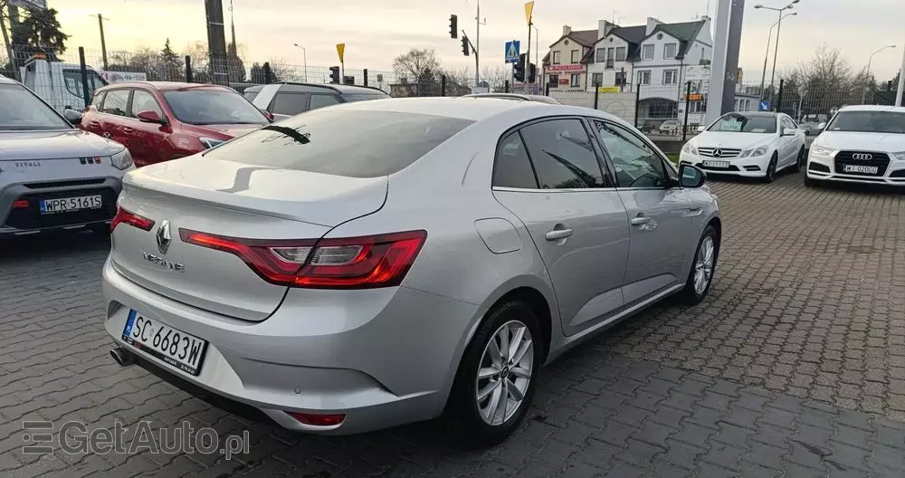 RENAULT Megane 1.6 SCe Limited