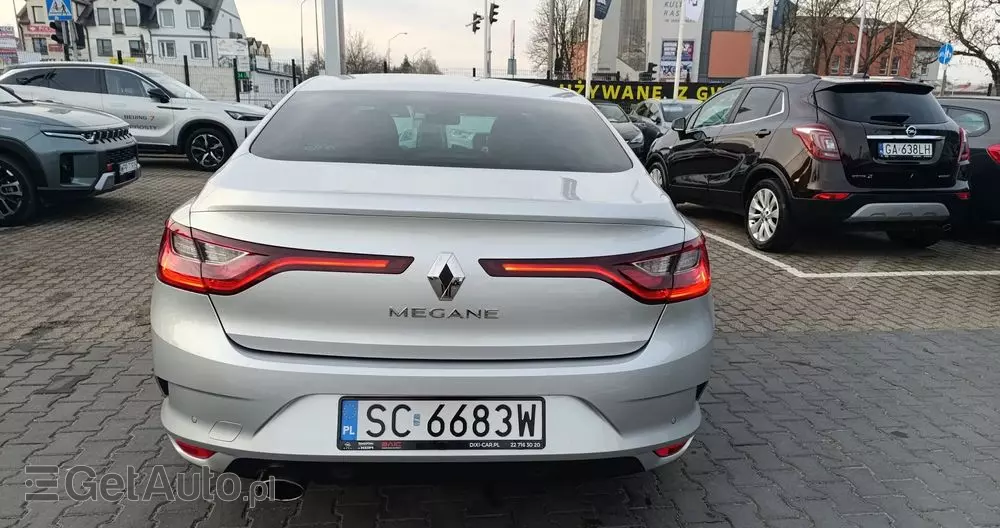 RENAULT Megane 1.6 SCe Limited