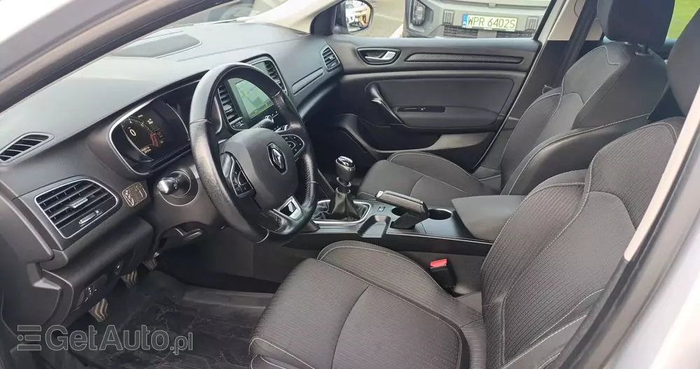 RENAULT Megane 1.6 SCe Limited