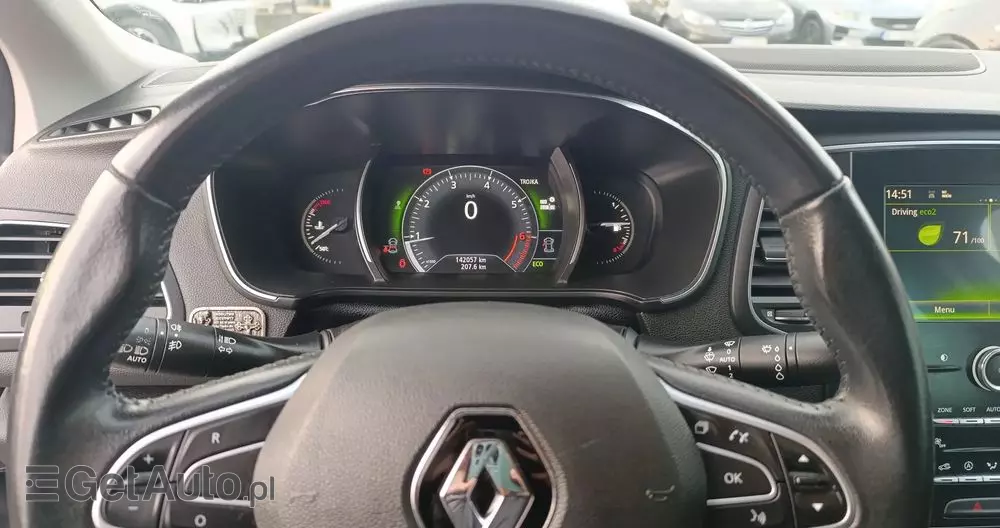 RENAULT Megane 1.6 SCe Limited