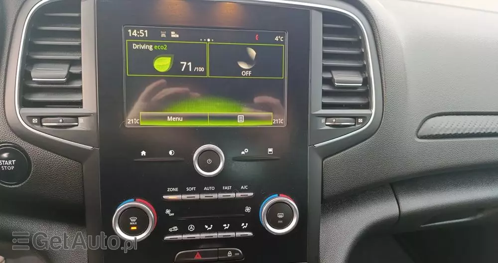 RENAULT Megane 1.6 SCe Limited