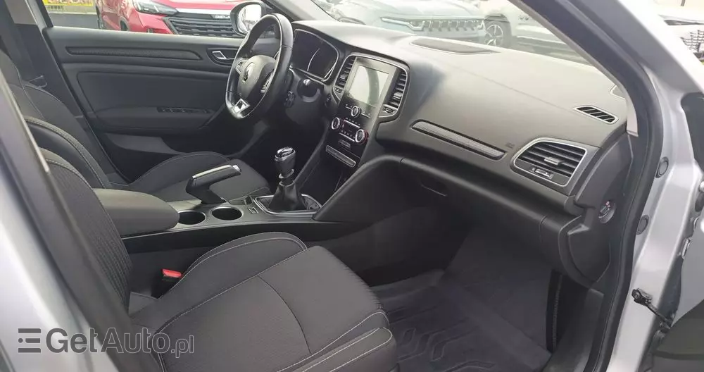 RENAULT Megane 1.6 SCe Limited