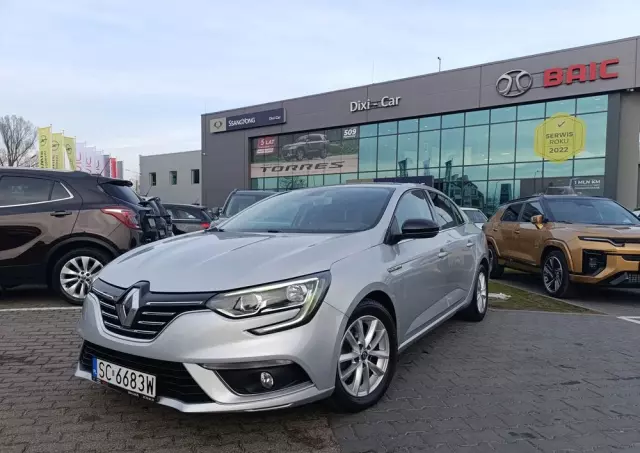 RENAULT Megane 1.6 SCe Limited