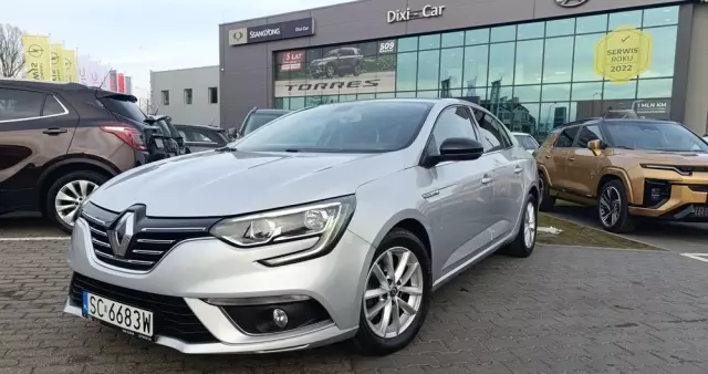 RENAULT Megane 1.6 SCe Limited