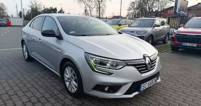 RENAULT Megane 1.6 SCe Limited