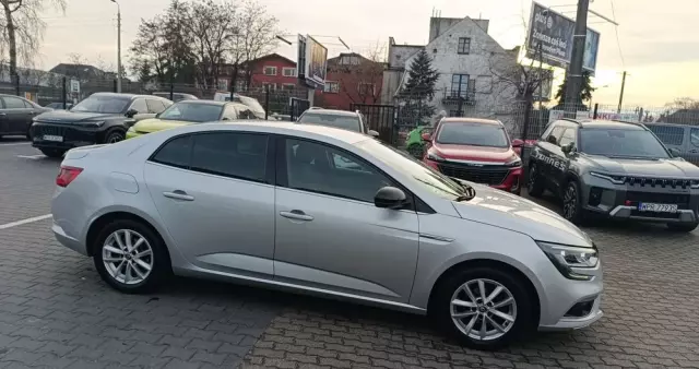 RENAULT Megane 1.6 SCe Limited