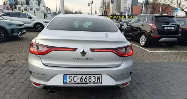 RENAULT Megane 1.6 SCe Limited