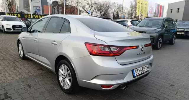 RENAULT Megane 1.6 SCe Limited